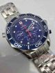 Copy Swiss Omega Seamaster Co-Axial Watch Blue Dial  (4)_th.jpg